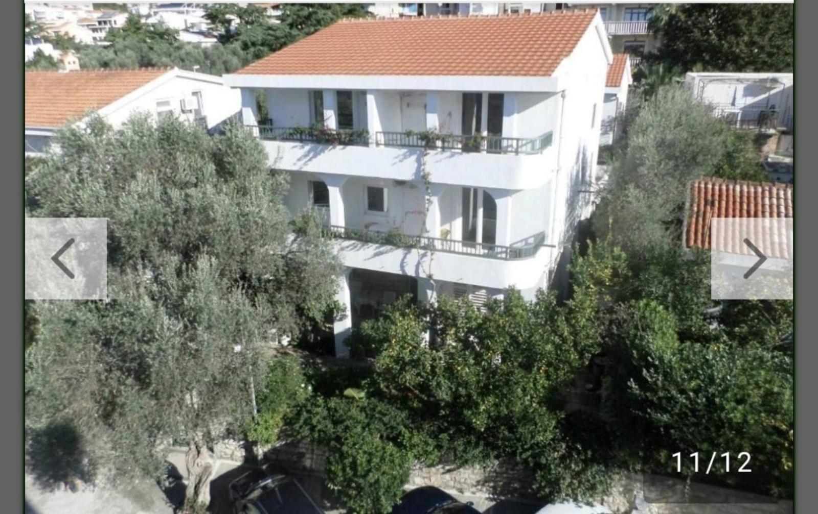 Apartments And Room Mv Petrovac Dış mekan fotoğraf